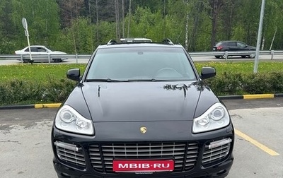 Porsche Cayenne III, 2007 год, 1 850 000 рублей, 1 фотография