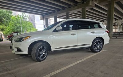 Infiniti QX60 I рестайлинг, 2017 год, 3 050 000 рублей, 1 фотография