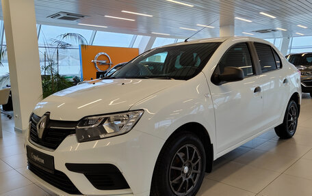 Renault Logan II, 2020 год, 890 000 рублей, 1 фотография