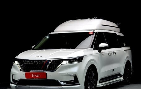 KIA Carnival, 2022 год, 3 700 887 рублей, 1 фотография
