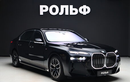 BMW 7 серия, 2024 год, 15 500 000 рублей, 1 фотография