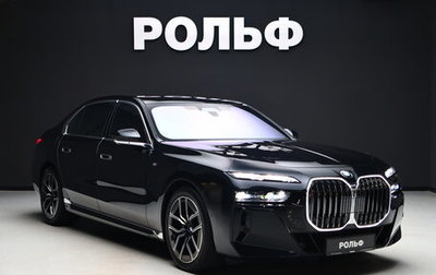 BMW 7 серия, 2024 год, 15 500 000 рублей, 1 фотография