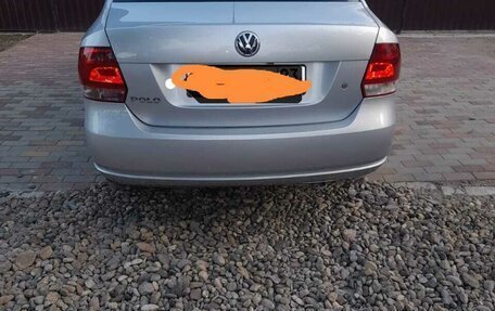 Volkswagen Polo VI (EU Market), 2012 год, 835 000 рублей, 1 фотография