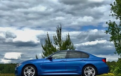 BMW 3 серия, 2013 год, 2 290 000 рублей, 1 фотография