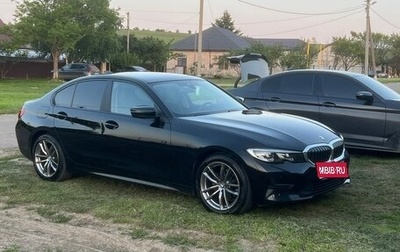 BMW 3 серия, 2019 год, 2 889 999 рублей, 1 фотография