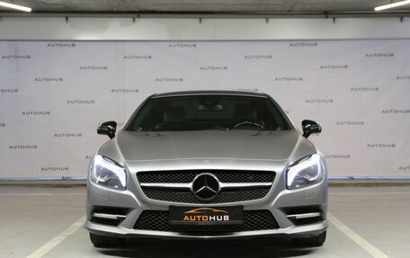 Mercedes-Benz SL-Класс, 2012 год, 3 999 990 рублей, 2 фотография