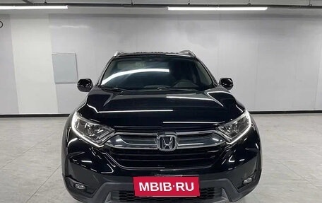 Honda CR-V IV, 2021 год, 1 650 200 рублей, 2 фотография