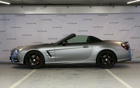 Mercedes-Benz SL-Класс, 2012 год, 3 999 990 рублей, 4 фотография