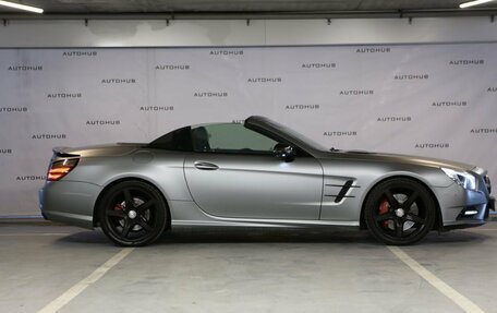 Mercedes-Benz SL-Класс, 2012 год, 3 999 990 рублей, 8 фотография