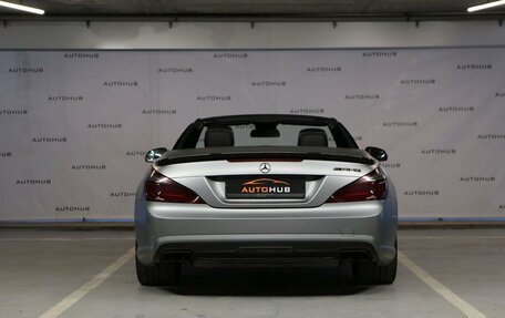Mercedes-Benz SL-Класс, 2012 год, 3 999 990 рублей, 6 фотография