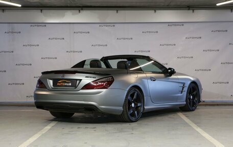 Mercedes-Benz SL-Класс, 2012 год, 3 999 990 рублей, 7 фотография