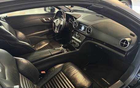Mercedes-Benz SL-Класс, 2012 год, 3 999 990 рублей, 26 фотография