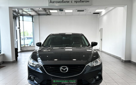 Mazda 6, 2015 год, 1 644 000 рублей, 2 фотография