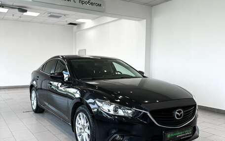 Mazda 6, 2015 год, 1 644 000 рублей, 3 фотография
