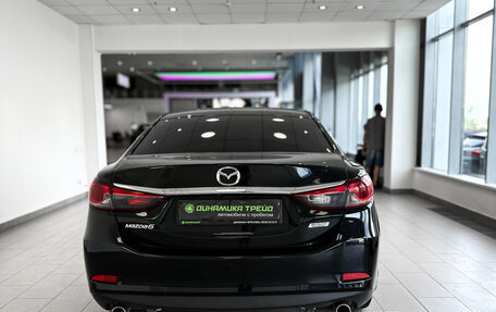 Mazda 6, 2015 год, 1 644 000 рублей, 7 фотография