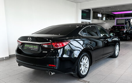 Mazda 6, 2015 год, 1 644 000 рублей, 6 фотография