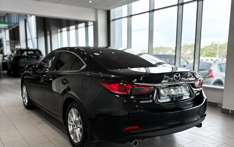 Mazda 6, 2015 год, 1 644 000 рублей, 8 фотография