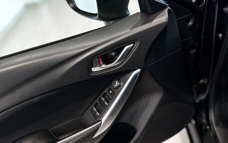 Mazda 6, 2015 год, 1 644 000 рублей, 14 фотография