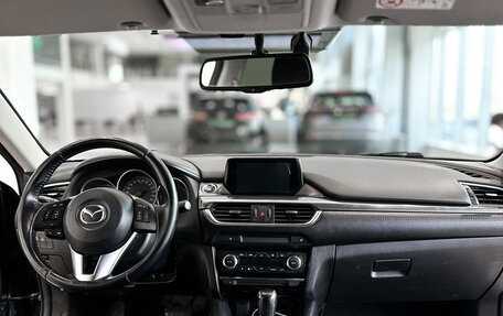 Mazda 6, 2015 год, 1 644 000 рублей, 12 фотография