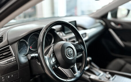 Mazda 6, 2015 год, 1 644 000 рублей, 15 фотография