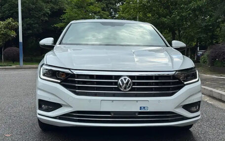 Volkswagen Jetta VII, 2022 год, 1 500 000 рублей, 3 фотография