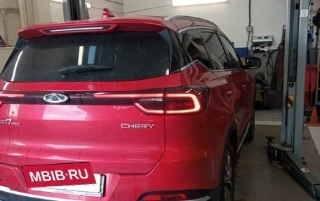 Chery Tiggo 7 Pro, 2022 год, 1 580 000 рублей, 3 фотография