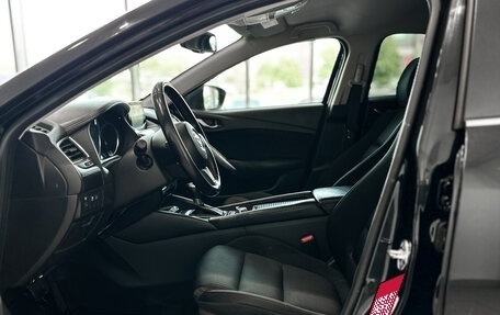 Mazda 6, 2015 год, 1 644 000 рублей, 16 фотография