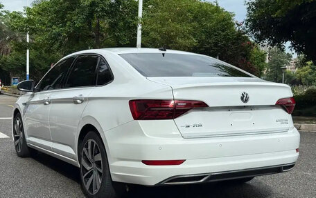 Volkswagen Jetta VII, 2022 год, 1 500 000 рублей, 7 фотография