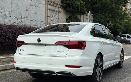 Volkswagen Jetta VII, 2022 год, 1 500 000 рублей, 5 фотография