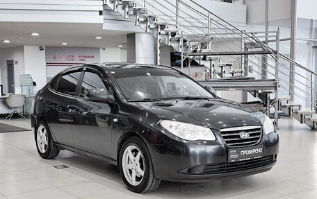 Hyundai Elantra IV, 2009 год, 650 000 рублей, 3 фотография