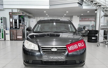 Hyundai Elantra IV, 2009 год, 650 000 рублей, 2 фотография