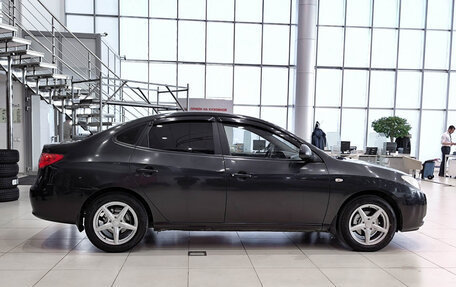 Hyundai Elantra IV, 2009 год, 650 000 рублей, 4 фотография