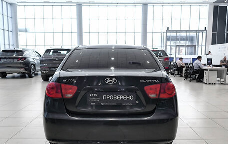 Hyundai Elantra IV, 2009 год, 650 000 рублей, 6 фотография