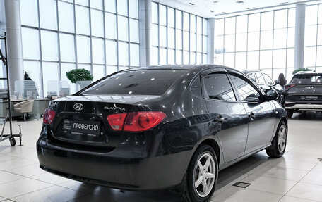 Hyundai Elantra IV, 2009 год, 650 000 рублей, 5 фотография