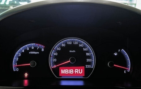Hyundai Elantra IV, 2009 год, 650 000 рублей, 13 фотография