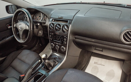 Mazda 6, 2006 год, 519 000 рублей, 9 фотография