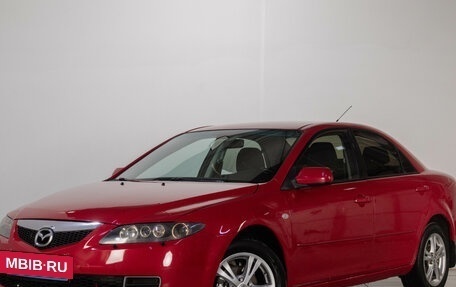 Mazda 6, 2006 год, 519 000 рублей, 3 фотография