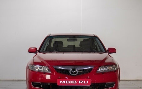 Mazda 6, 2006 год, 519 000 рублей, 2 фотография