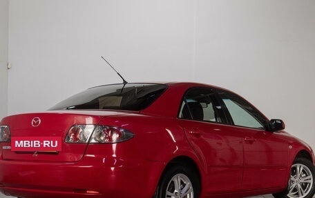 Mazda 6, 2006 год, 519 000 рублей, 4 фотография