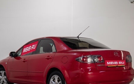 Mazda 6, 2006 год, 519 000 рублей, 6 фотография