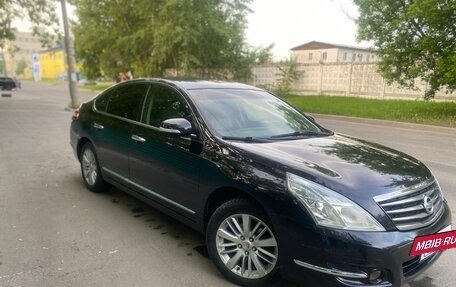 Nissan Teana, 2010 год, 815 000 рублей, 3 фотография