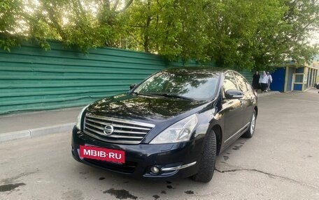 Nissan Teana, 2010 год, 815 000 рублей, 2 фотография