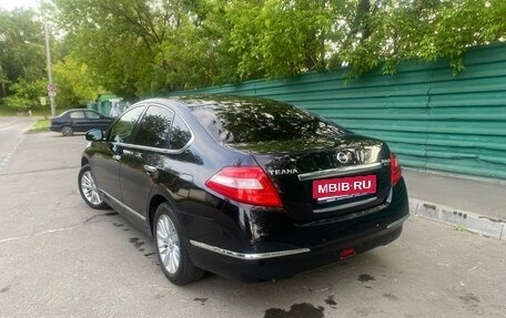 Nissan Teana, 2010 год, 815 000 рублей, 5 фотография