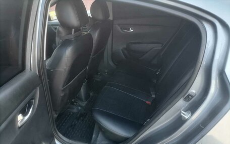 KIA Rio IV, 2019 год, 1 355 000 рублей, 7 фотография