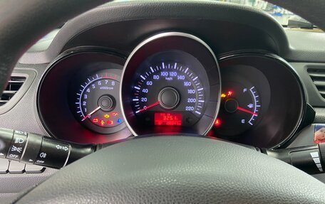 KIA Rio III рестайлинг, 2015 год, 857 000 рублей, 8 фотография