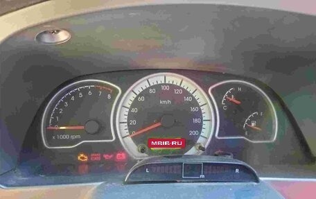 Daewoo Nexia I рестайлинг, 2008 год, 239 000 рублей, 5 фотография