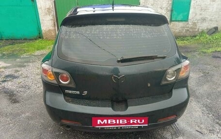Mazda 3, 2005 год, 360 000 рублей, 3 фотография