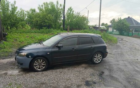 Mazda 3, 2005 год, 360 000 рублей, 7 фотография
