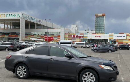 Toyota Camry, 2008 год, 1 200 000 рублей, 4 фотография