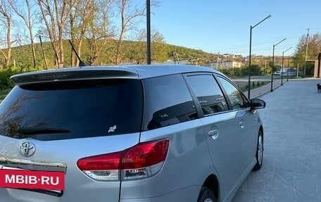 Toyota Wish II, 2011 год, 1 150 000 рублей, 2 фотография